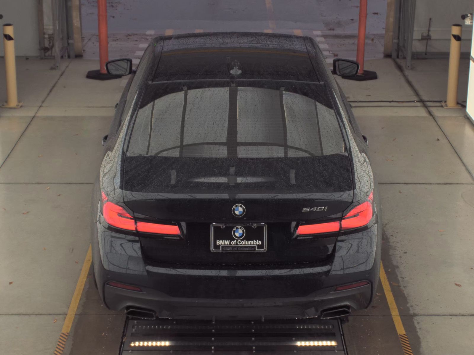 2022 BMW 5 Series 540i RWD