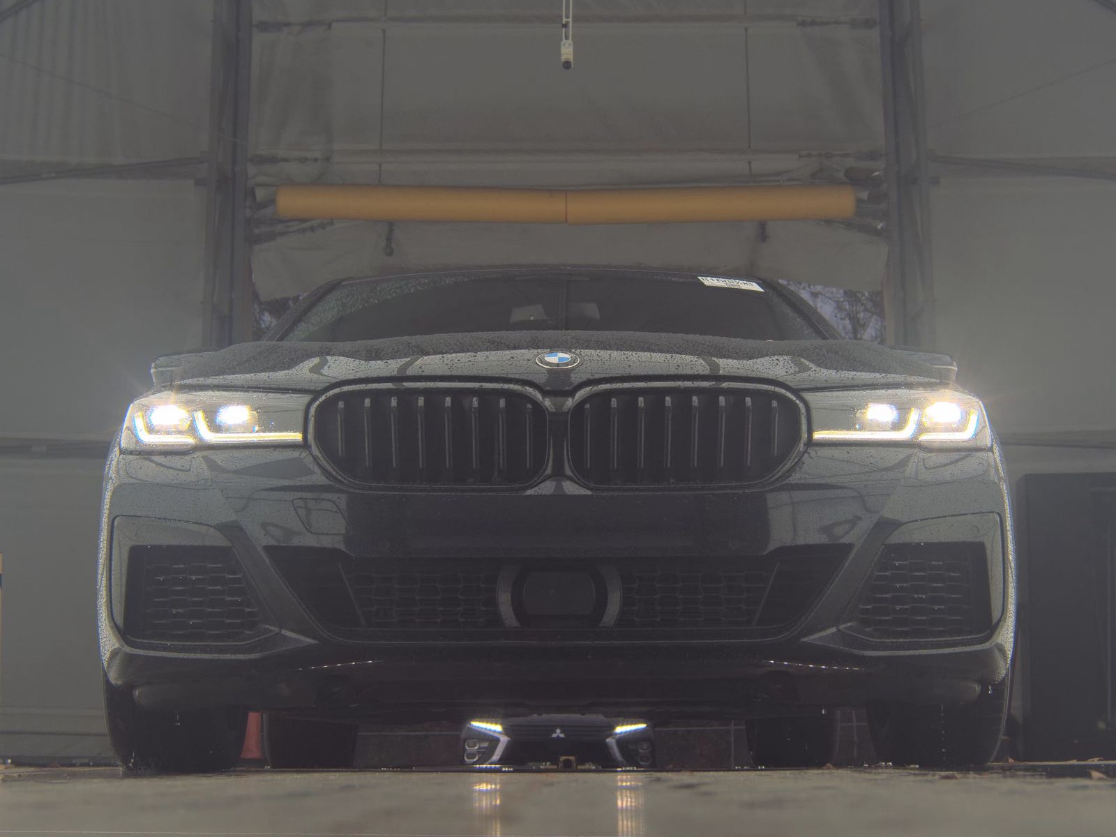 2022 BMW 5 Series 540i RWD
