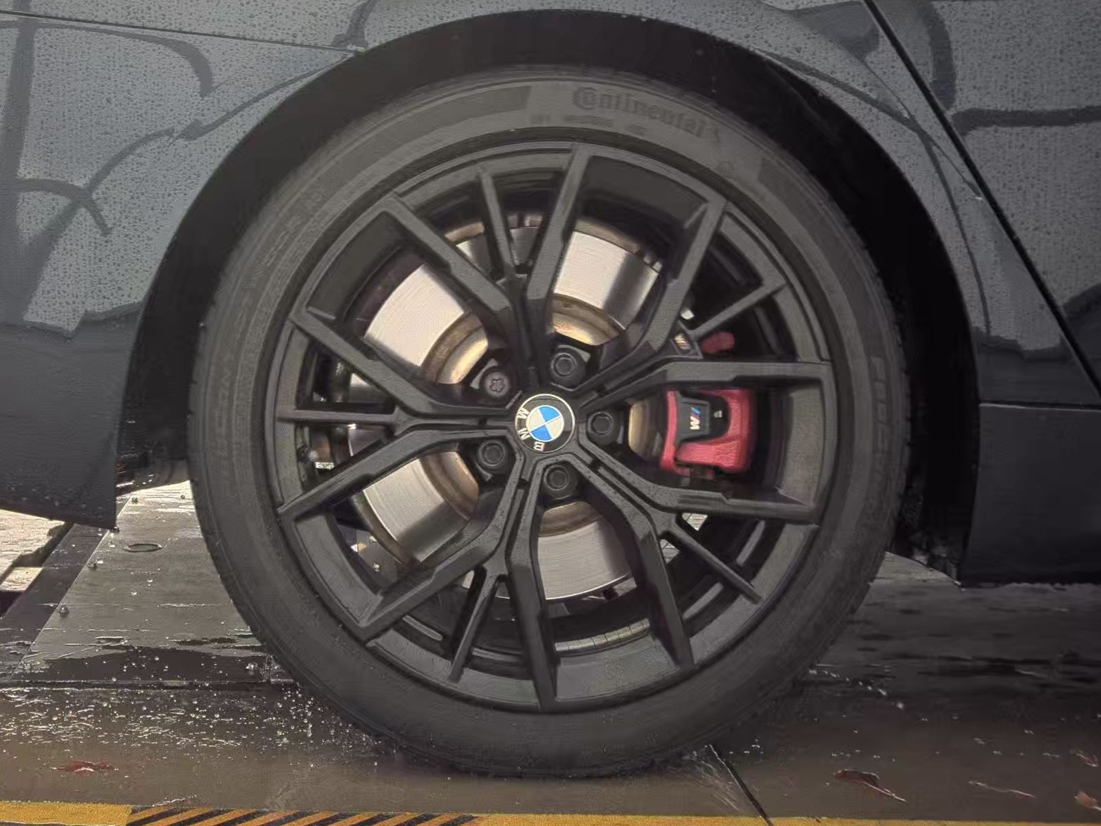 2022 BMW 5 Series 540i RWD