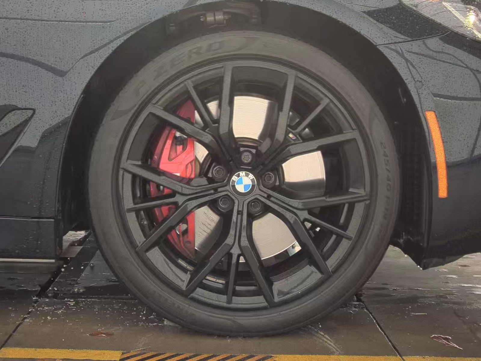 2022 BMW 5 Series 540i RWD