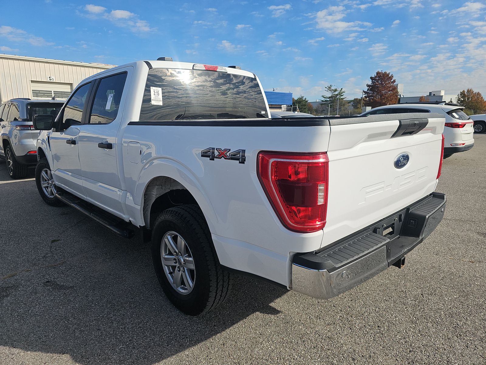 2021 Ford F-150 XLT AWD