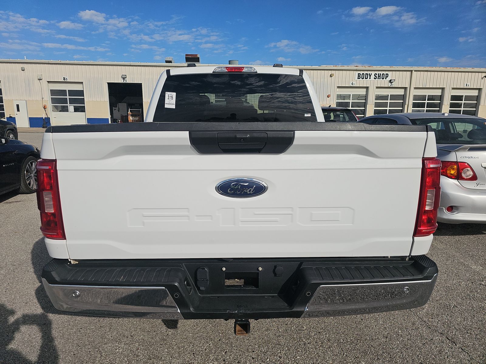 2021 Ford F-150 XLT AWD