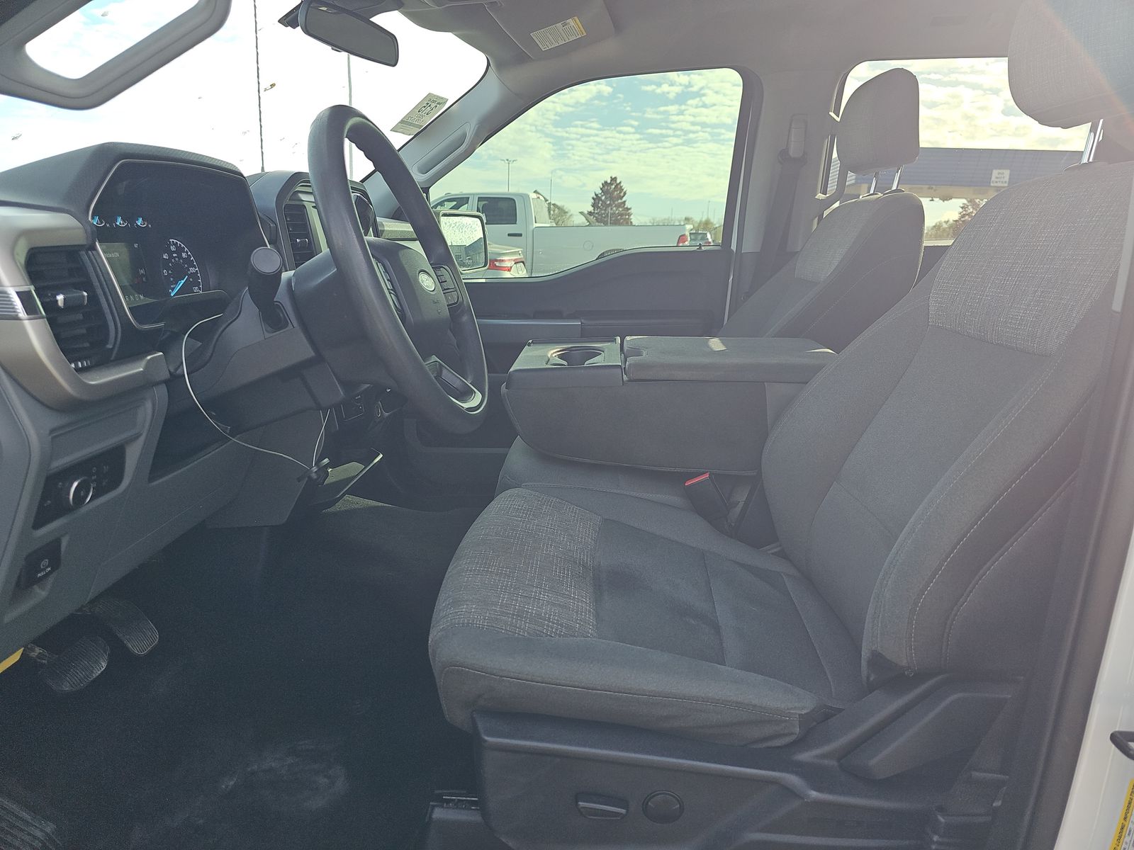 2021 Ford F-150 XLT AWD