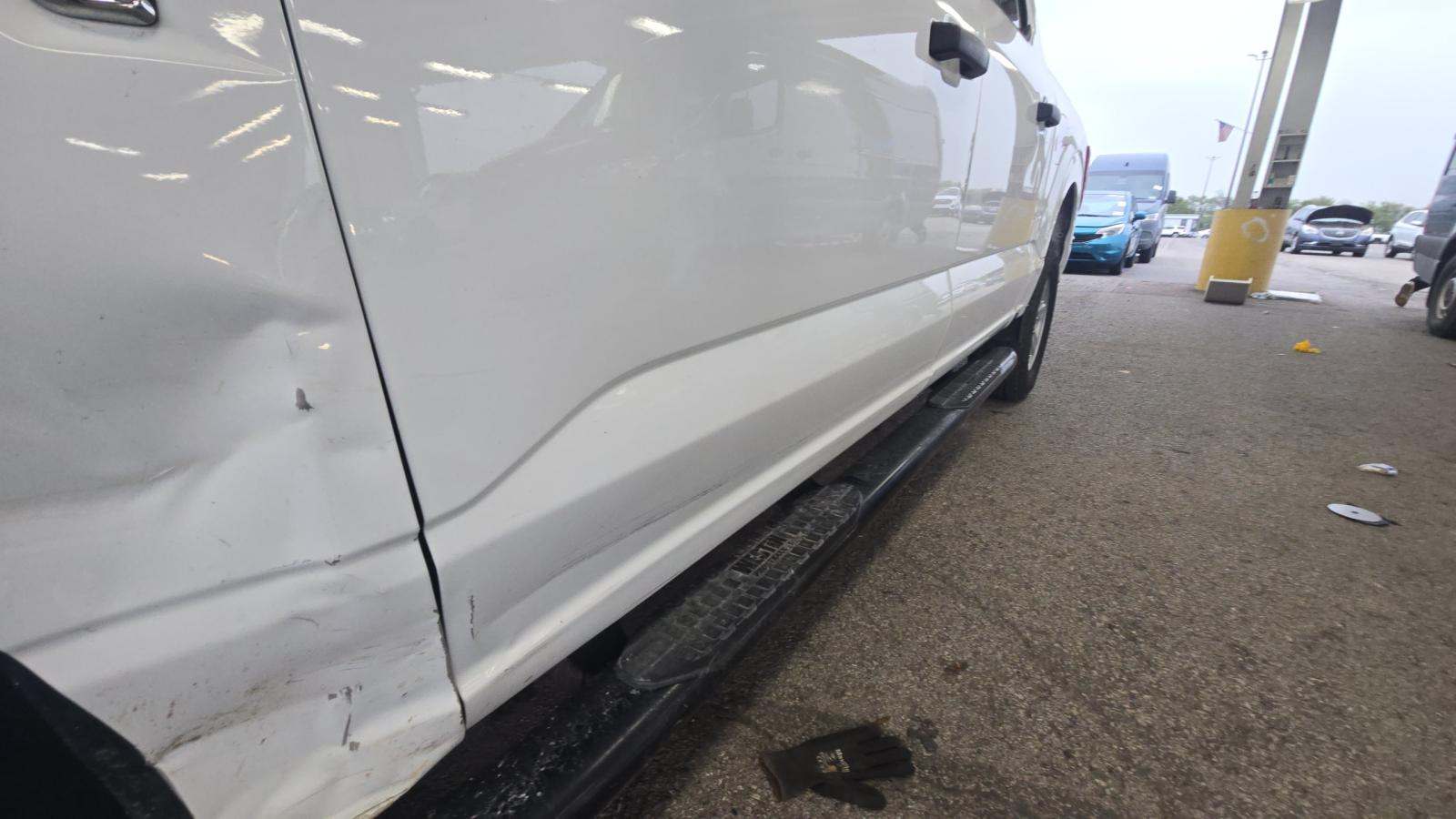 2021 Ford F-150 XLT AWD