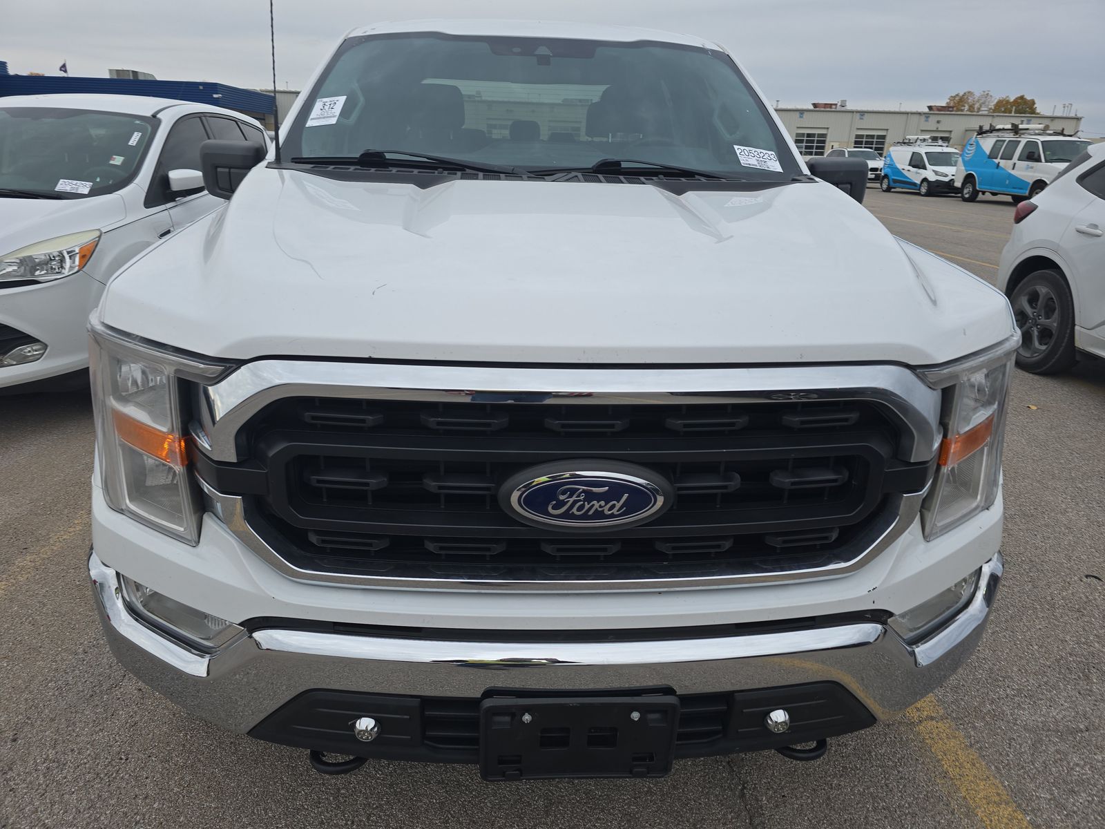 2021 Ford F-150 XLT AWD