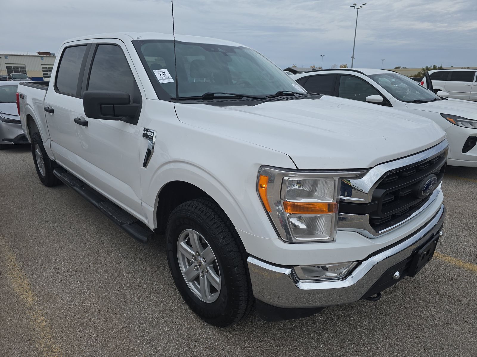 2021 Ford F-150 XLT AWD