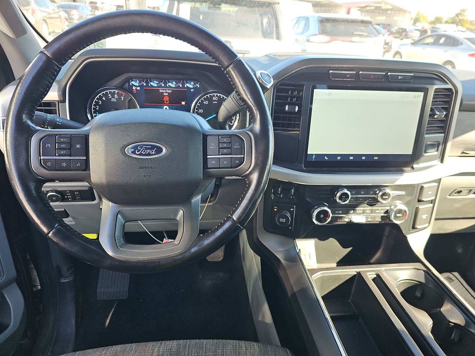 2022 Ford F-150 XLT AWD