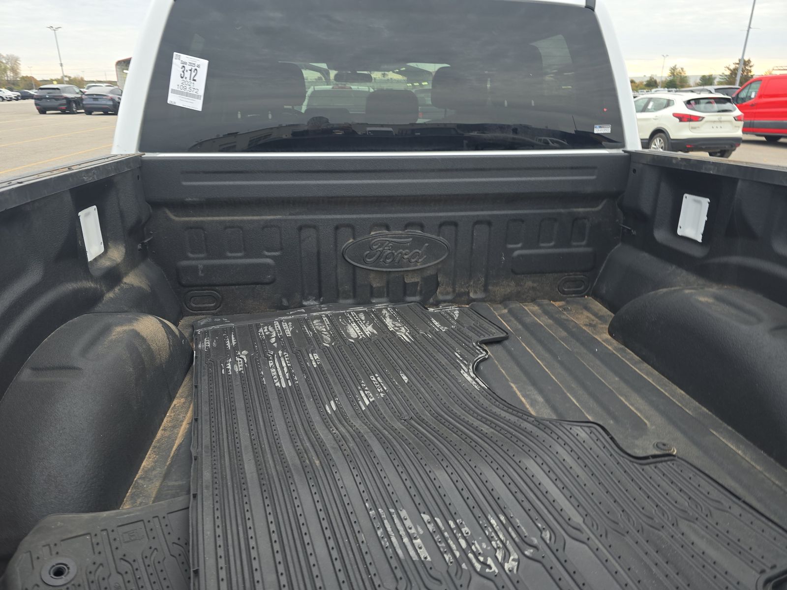 2021 Ford F-150 XLT AWD