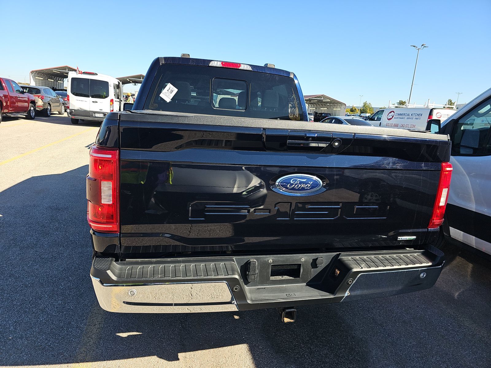 2022 Ford F-150 XLT AWD