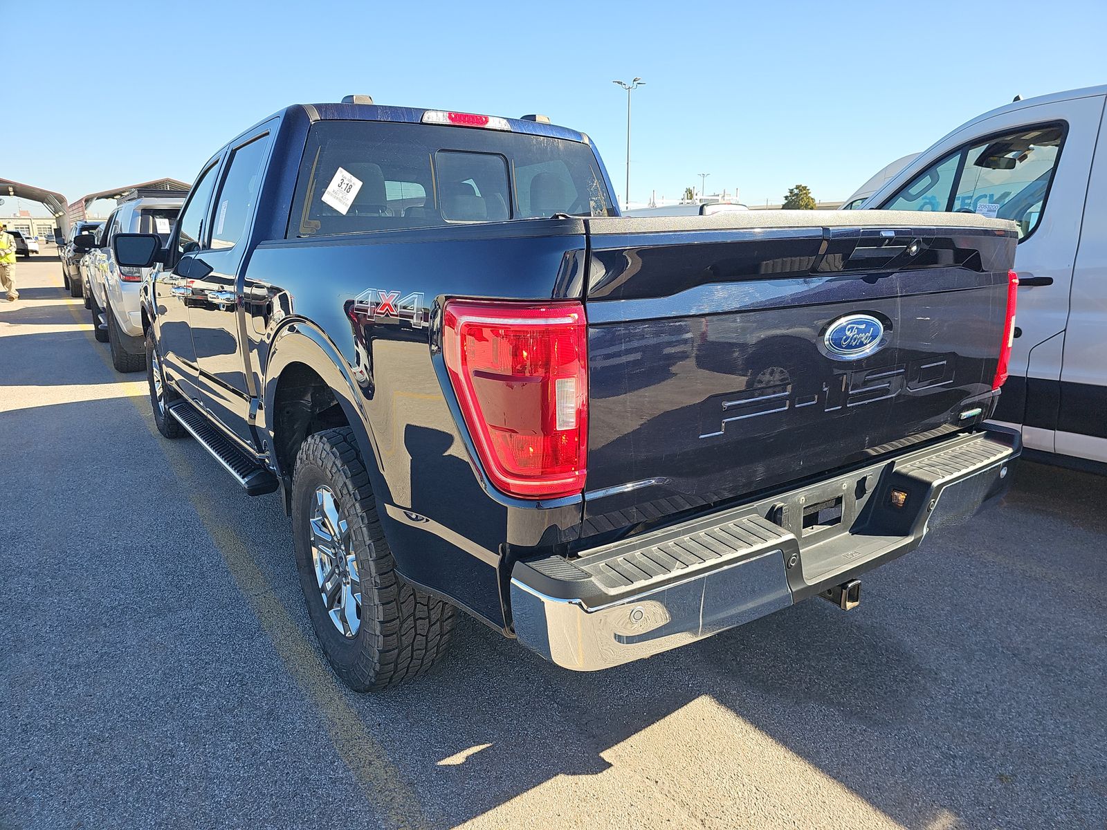 2022 Ford F-150 XLT AWD