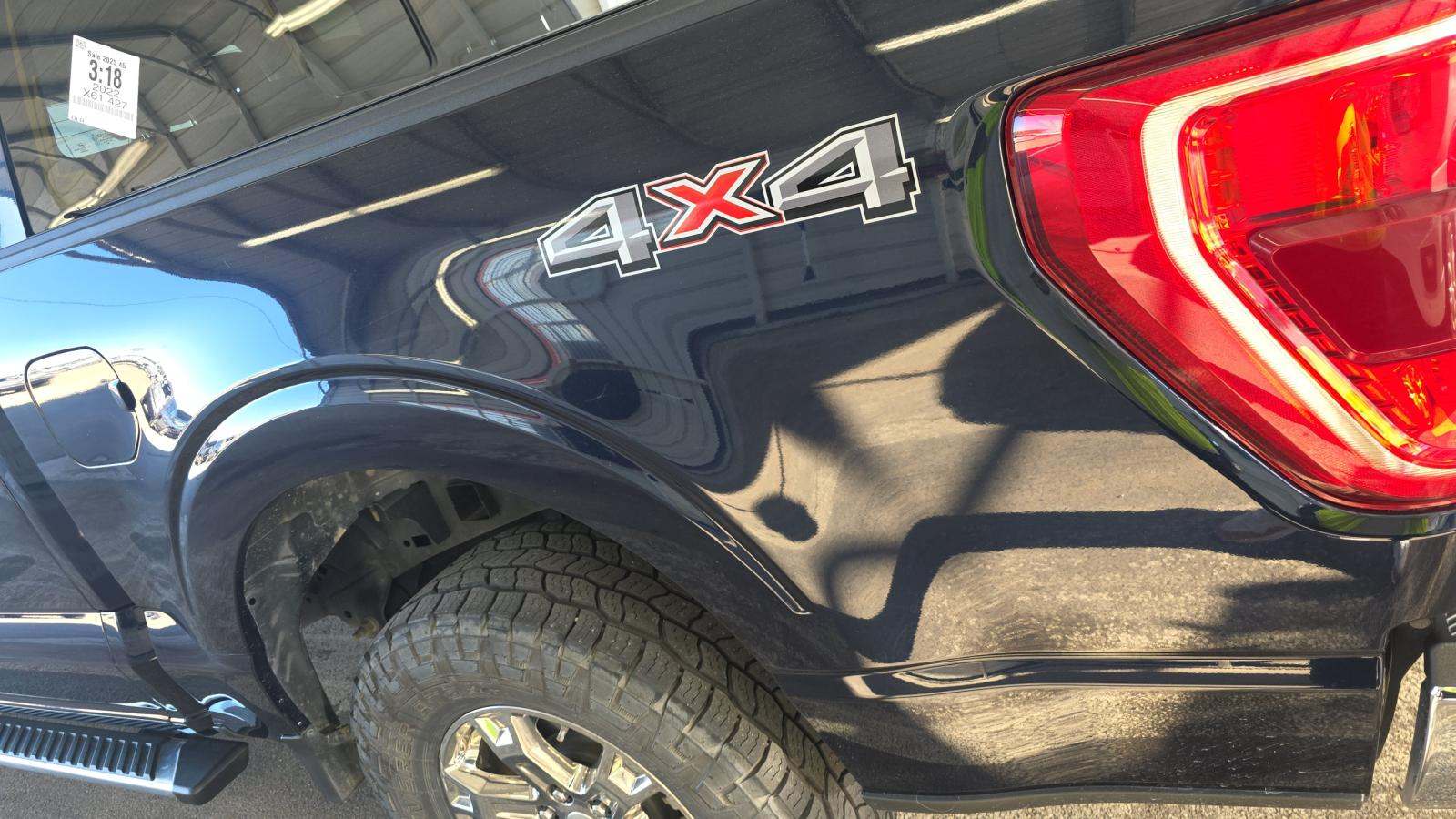 2022 Ford F-150 XLT AWD