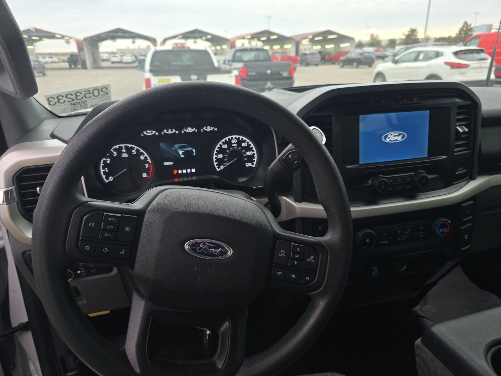 2021 Ford F-150 XLT AWD