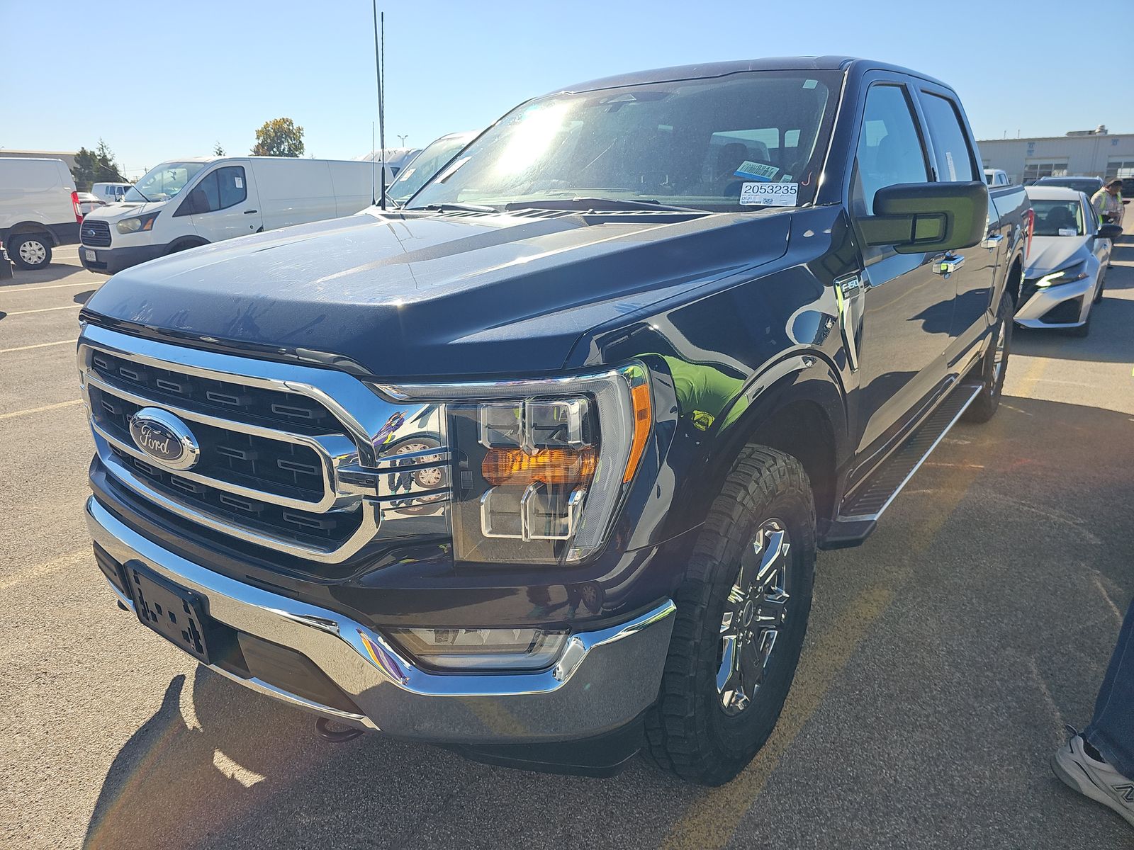 2022 Ford F-150 XLT AWD