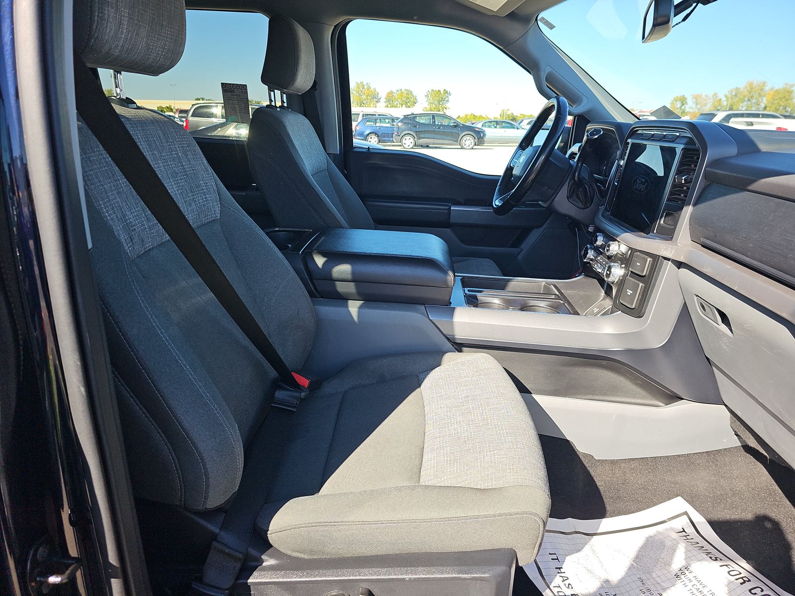 2022 Ford F-150 XLT AWD