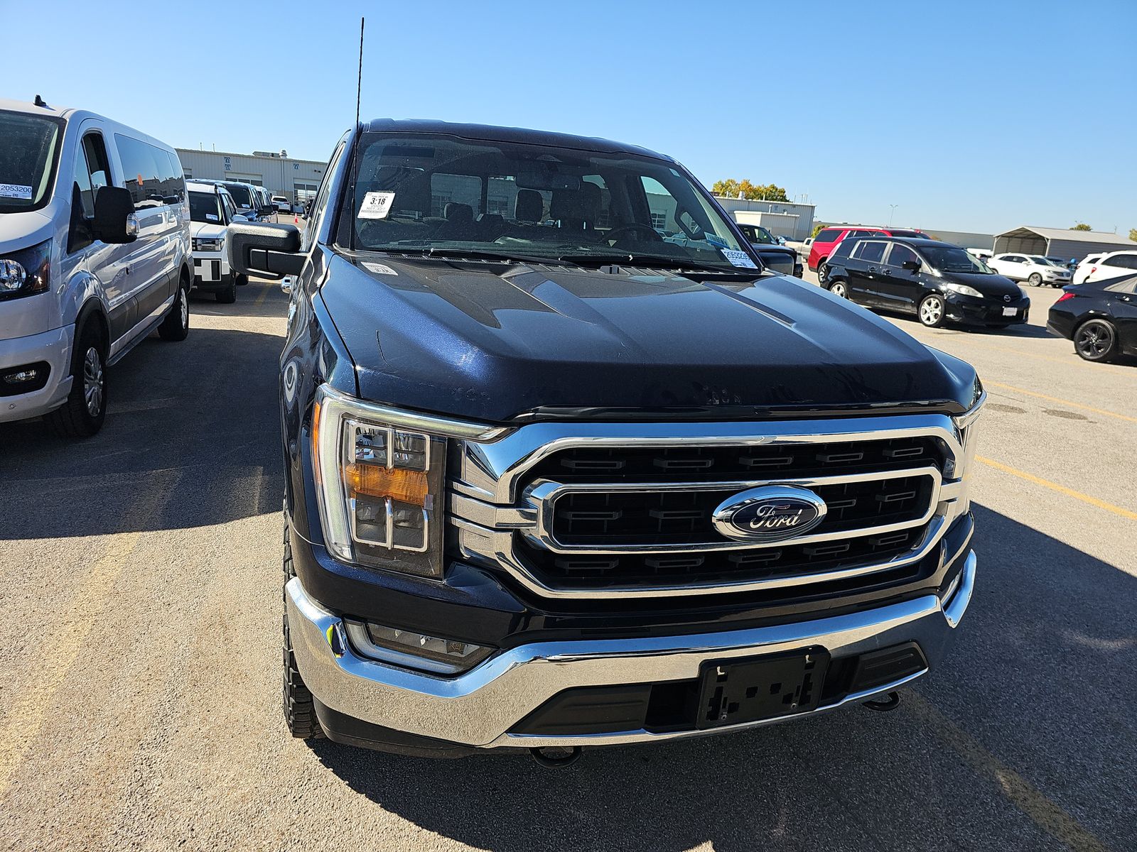 2022 Ford F-150 XLT AWD
