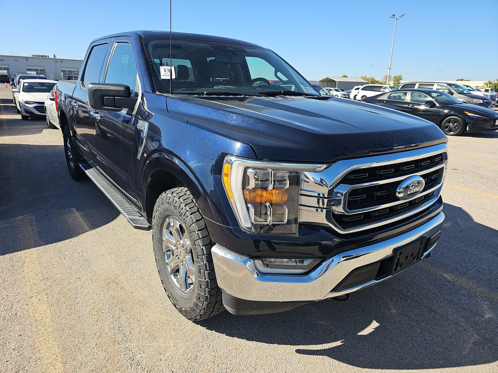 2022 Ford F-150 XLT AWD