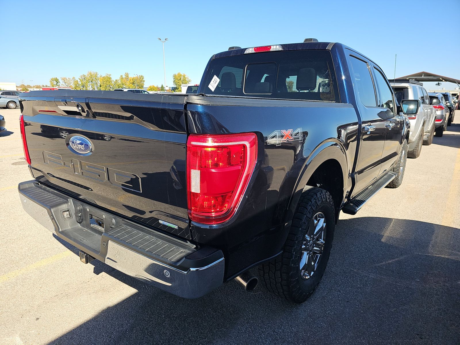 2022 Ford F-150 XLT AWD