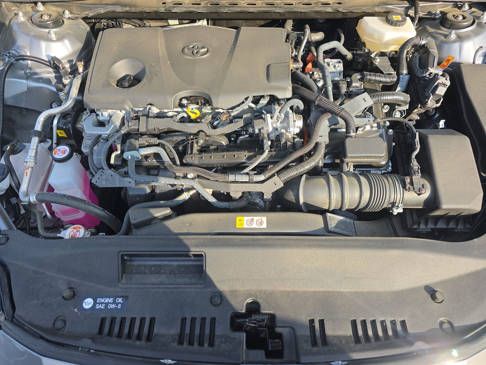 2025 Toyota Camry SE FWD