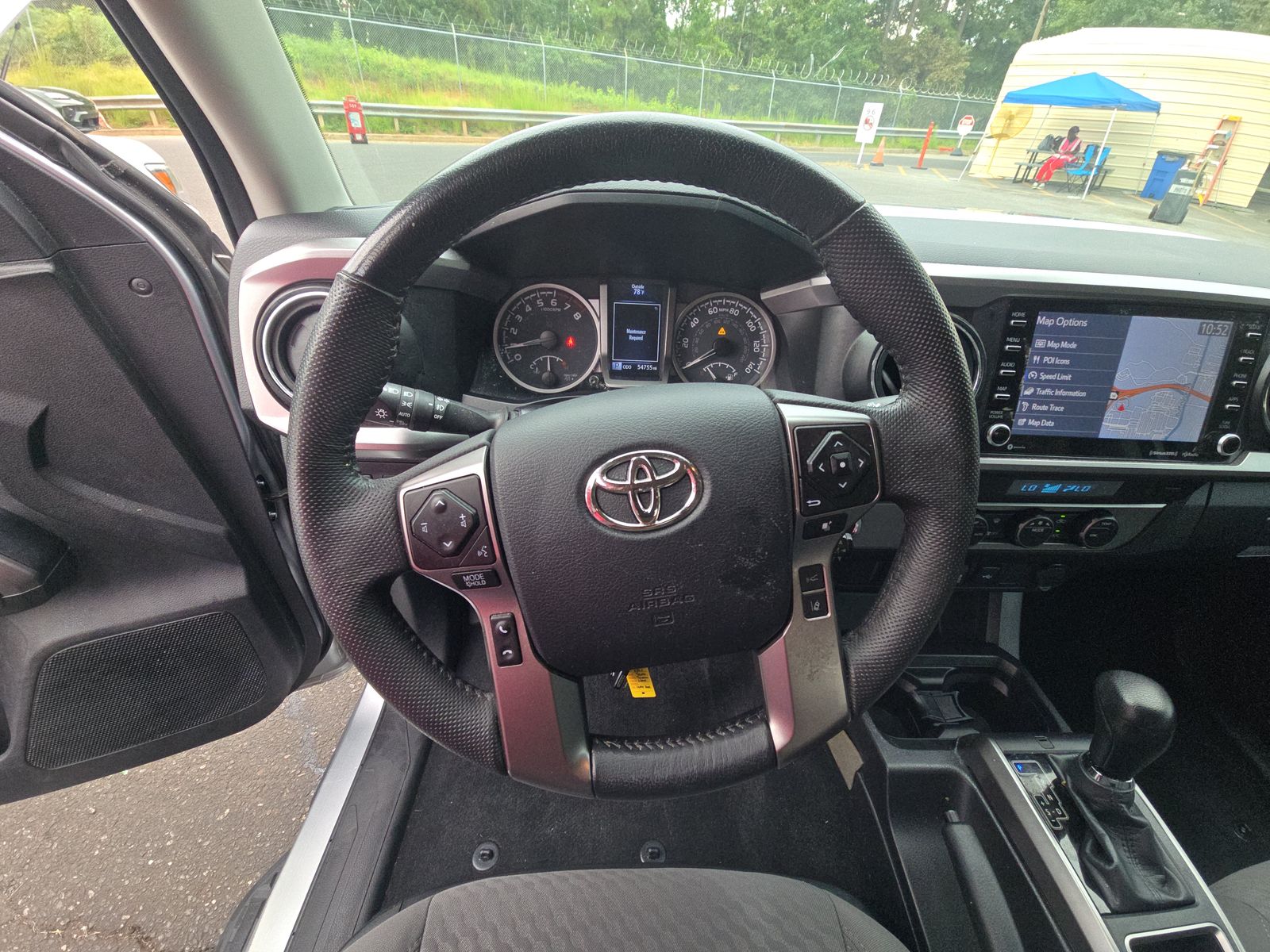 2023 Toyota Tacoma SR5 RWD