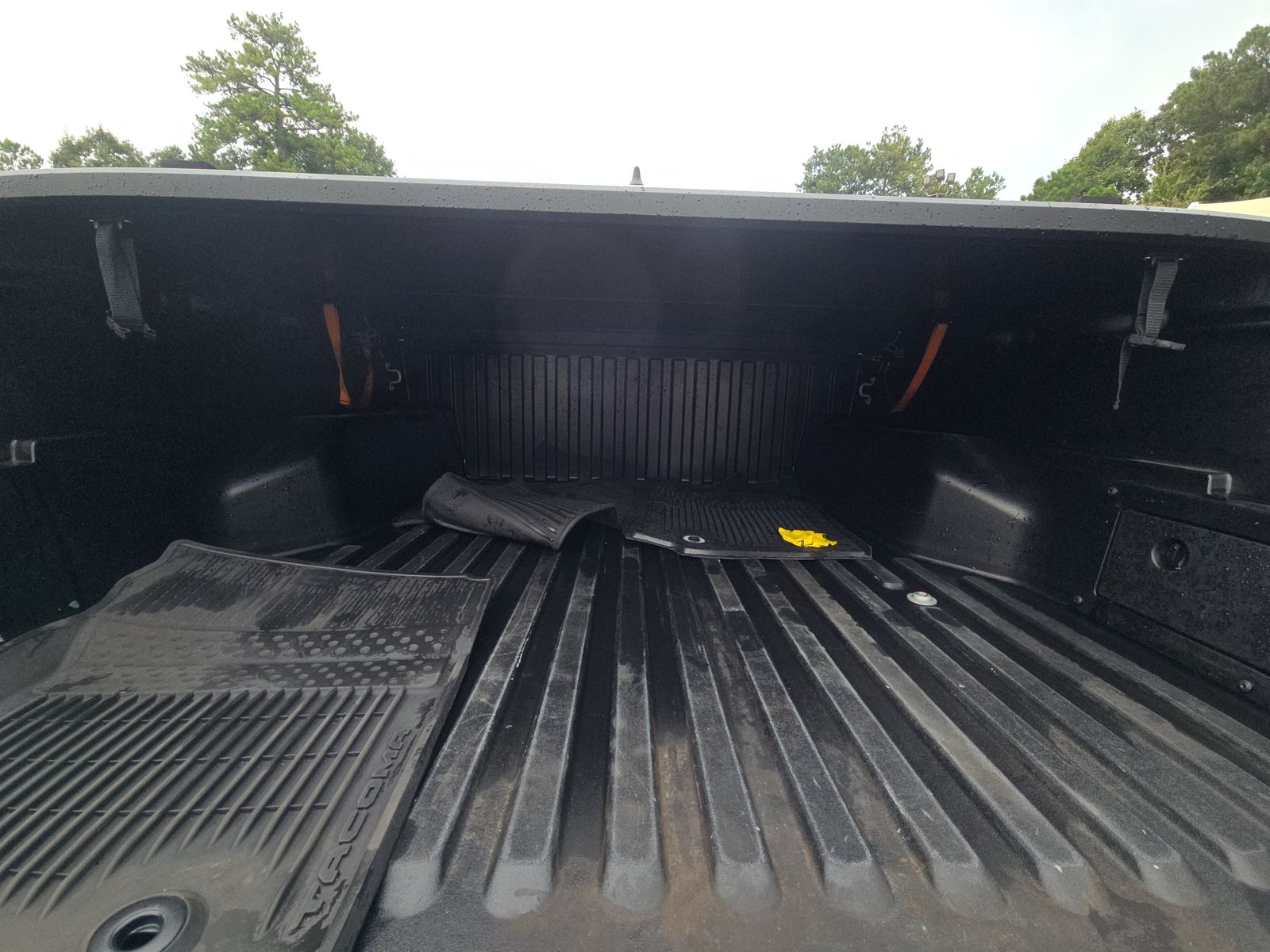 2023 Toyota Tacoma SR5 RWD