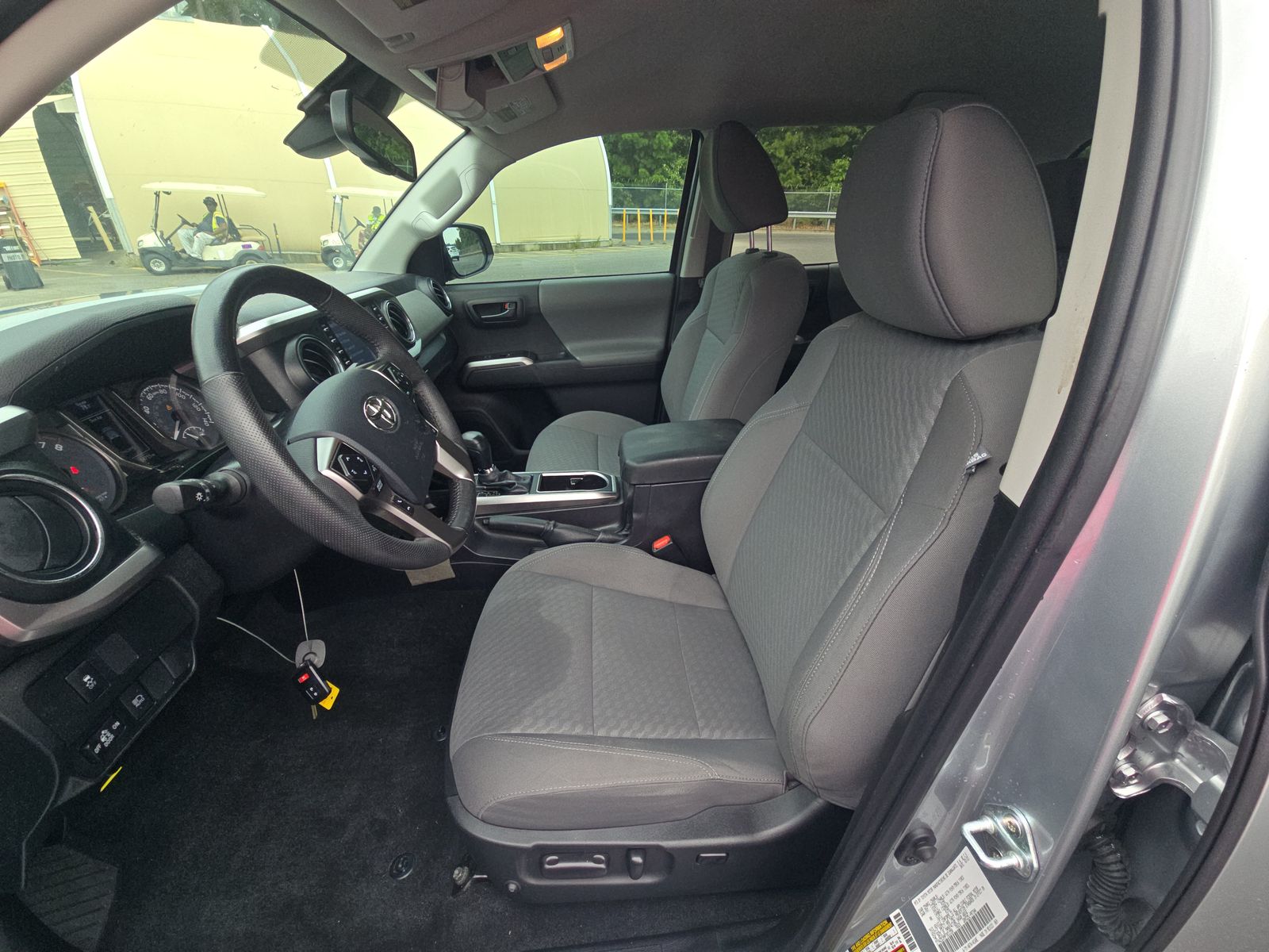 2023 Toyota Tacoma SR5 RWD