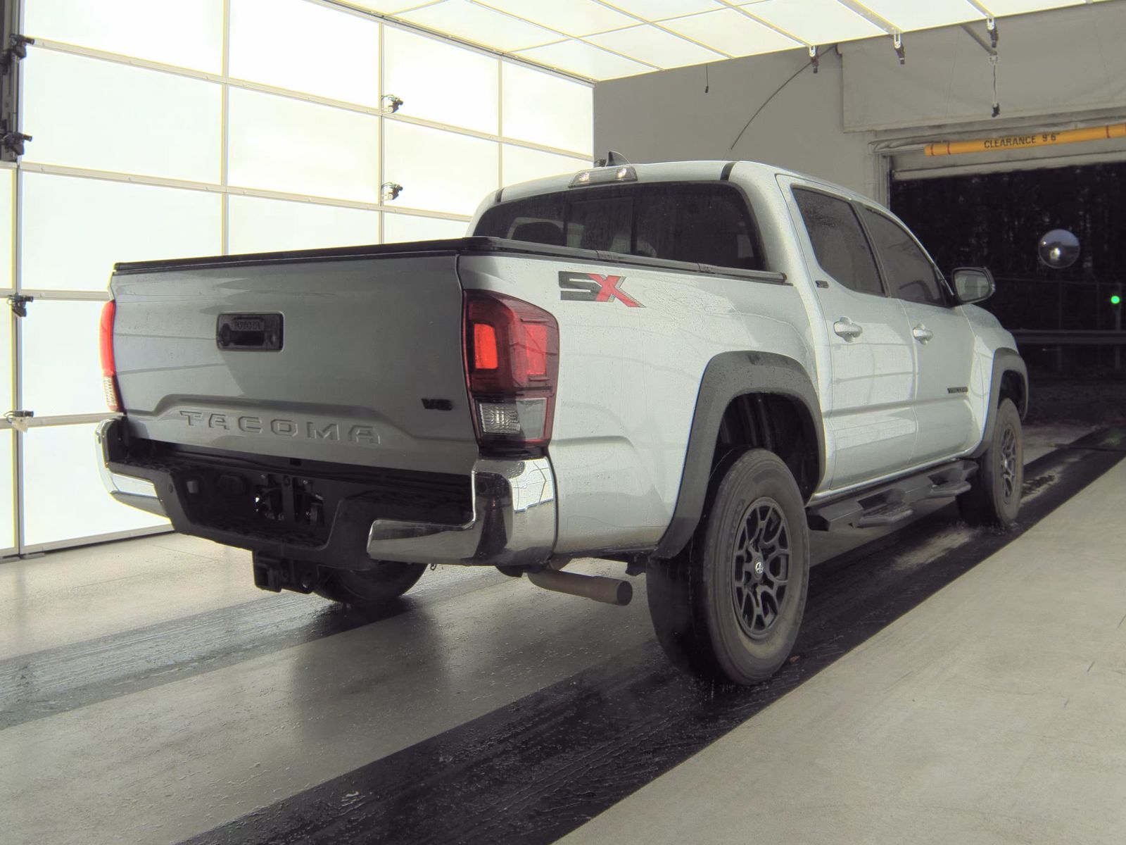 2023 Toyota Tacoma SR5 RWD