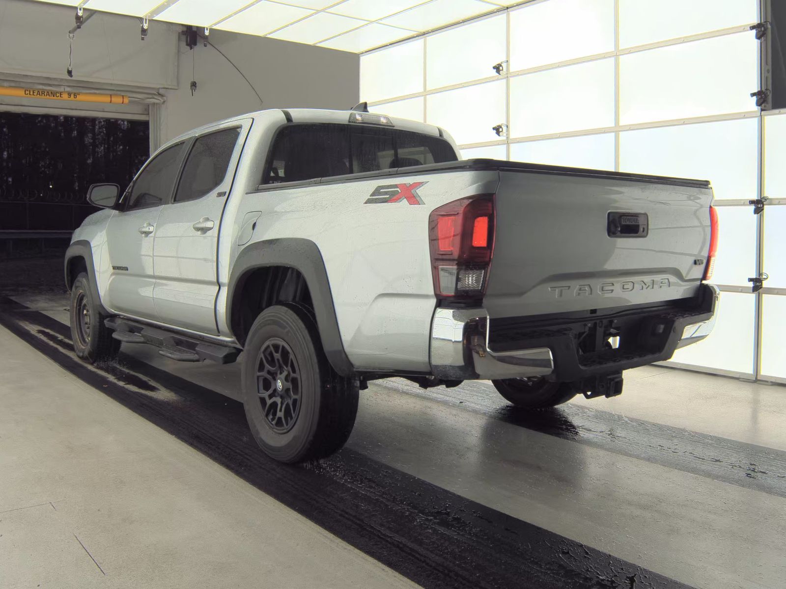 2023 Toyota Tacoma SR5 RWD