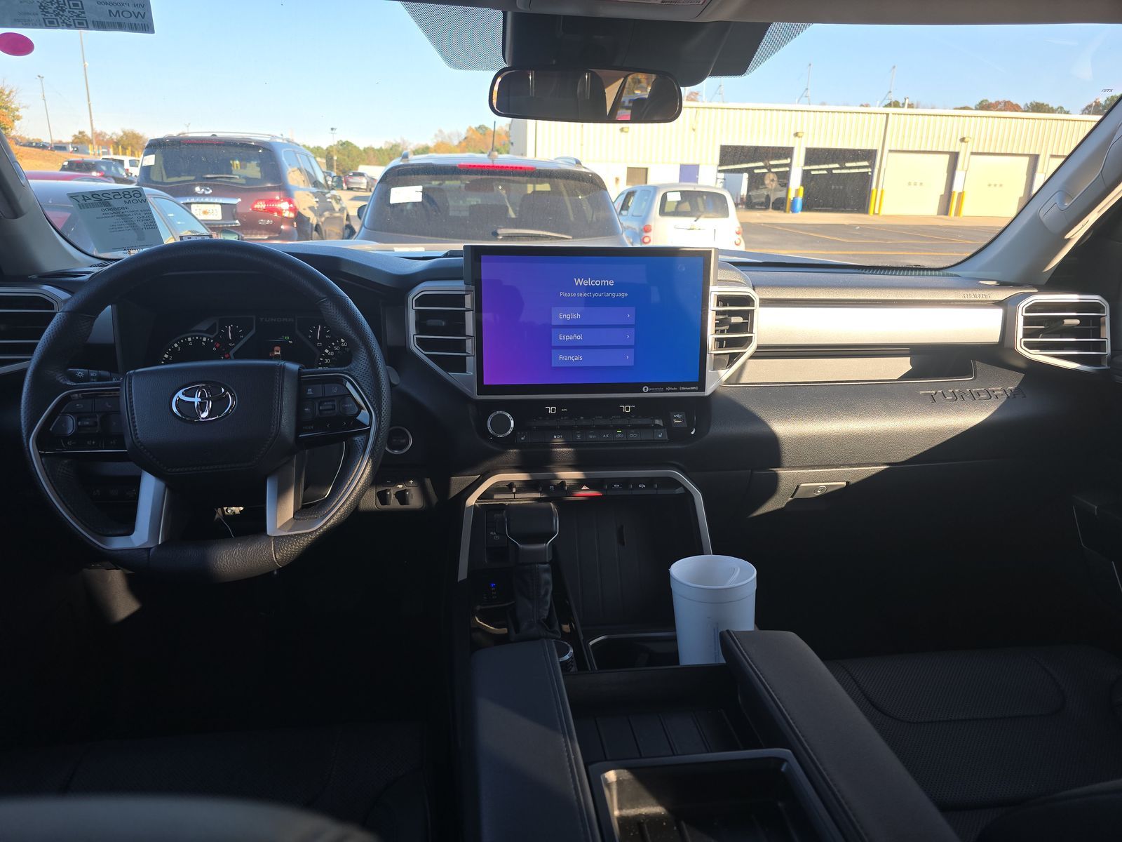 2023 Toyota Tundra SR5 AWD