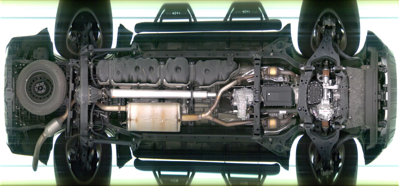 2023 Toyota Tundra SR5 AWD