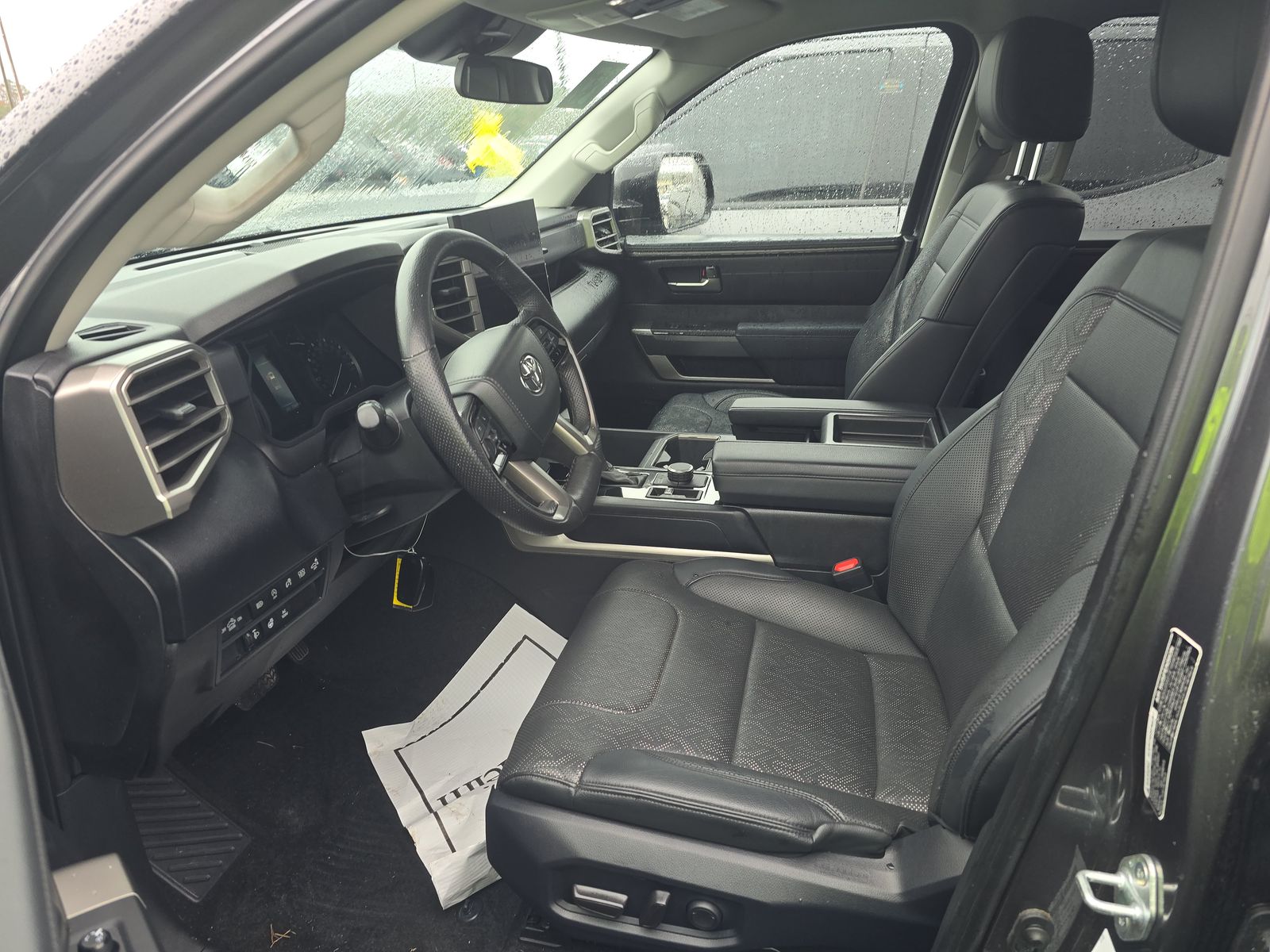 2023 Toyota Tundra SR5 AWD