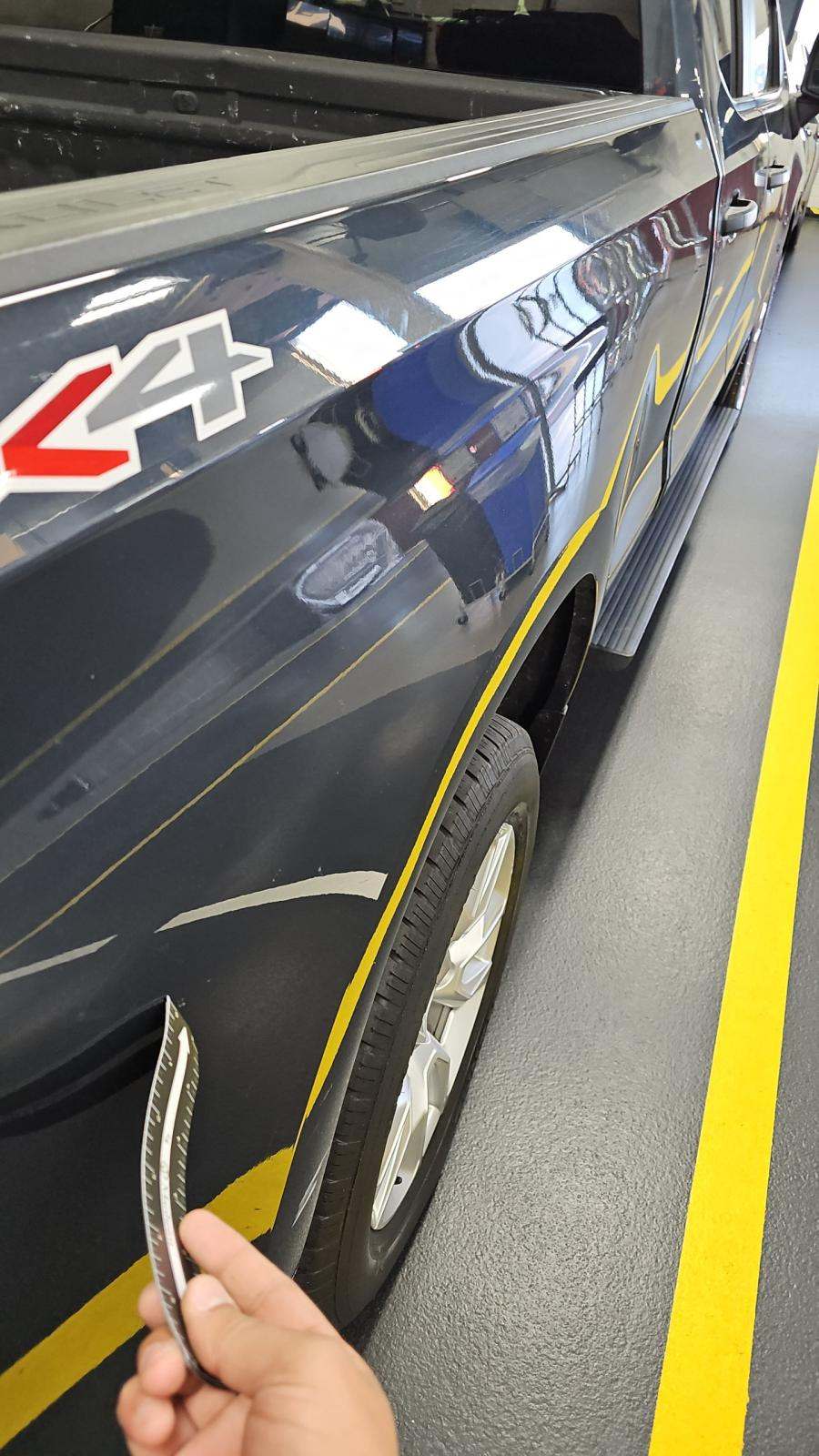 2022 Chevrolet Silverado 1500 Custom AWD