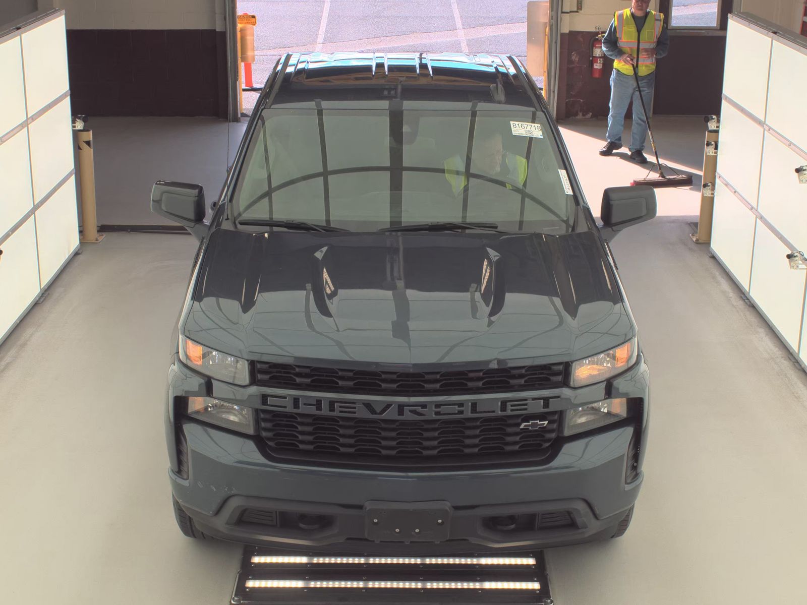 2022 Chevrolet Silverado 1500 Custom AWD