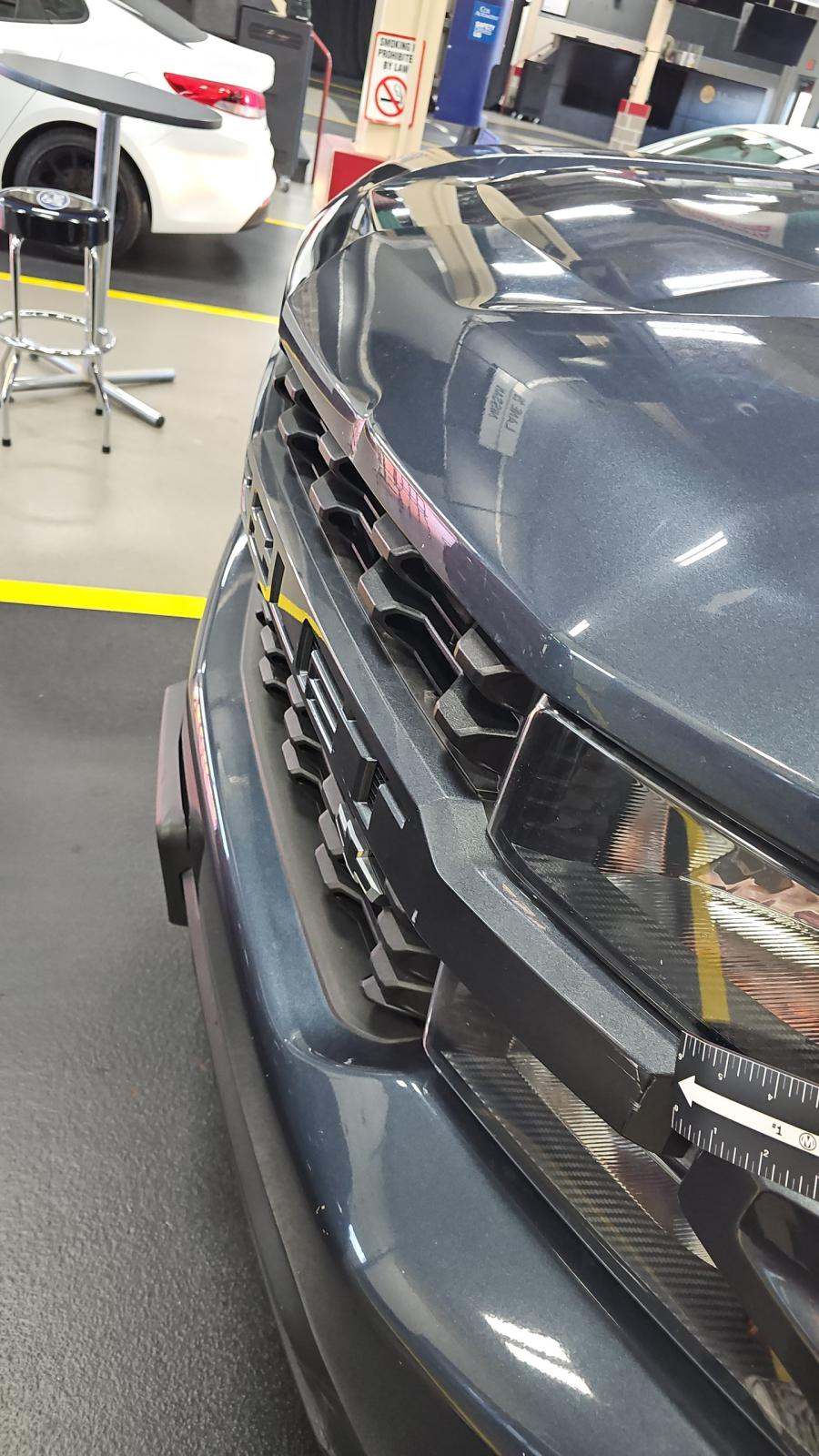 2022 Chevrolet Silverado 1500 Custom AWD