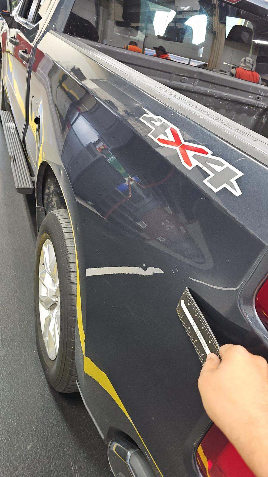 2022 Chevrolet Silverado 1500 Custom AWD