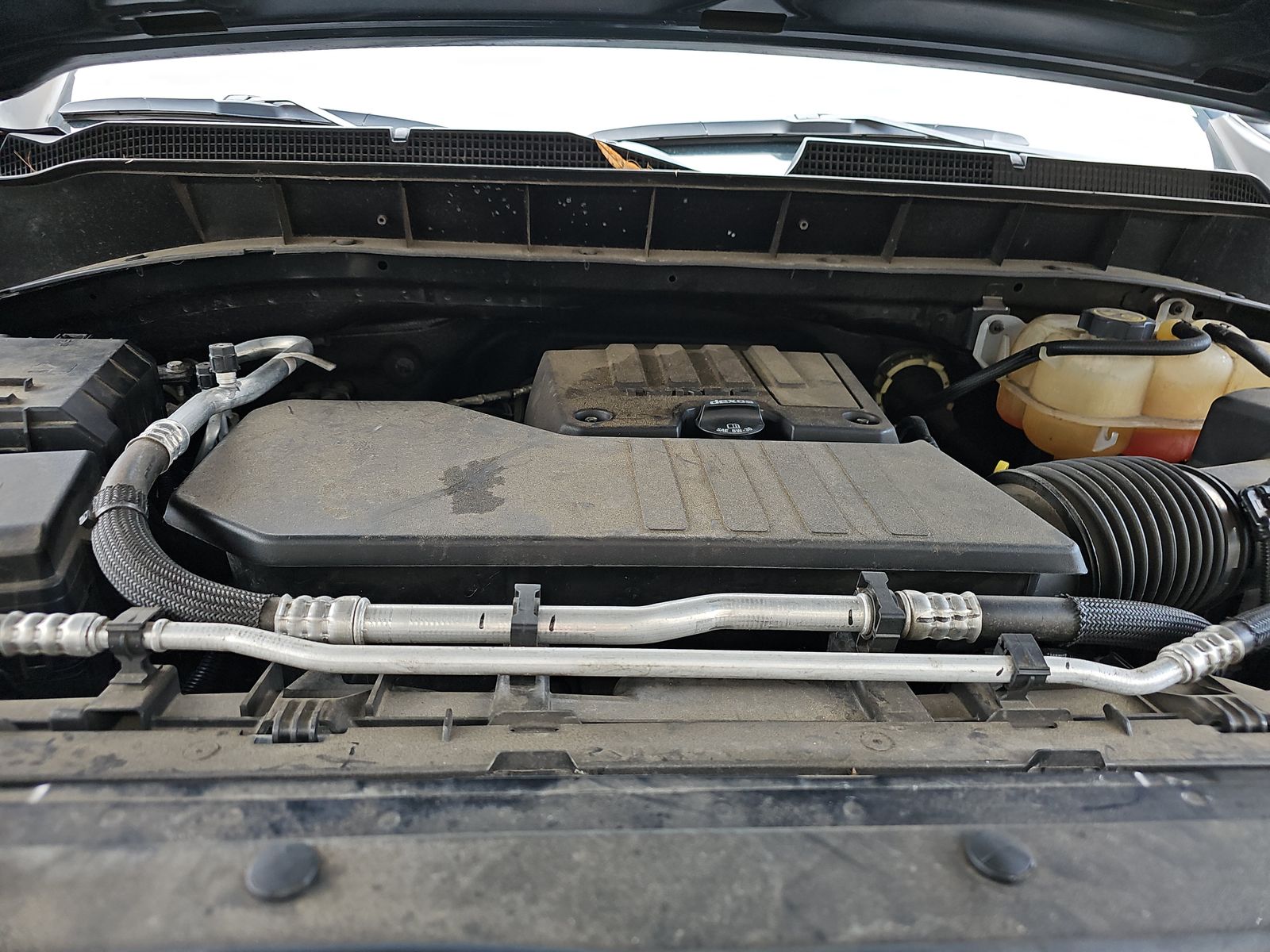 2022 Chevrolet Silverado 1500 Custom AWD