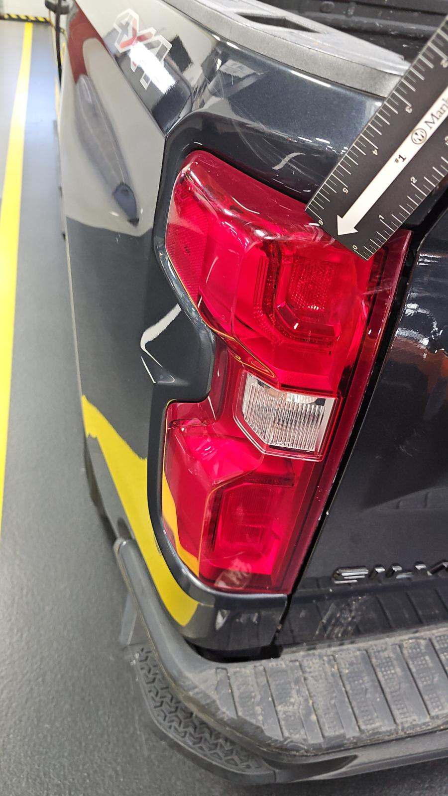 2022 Chevrolet Silverado 1500 Custom AWD