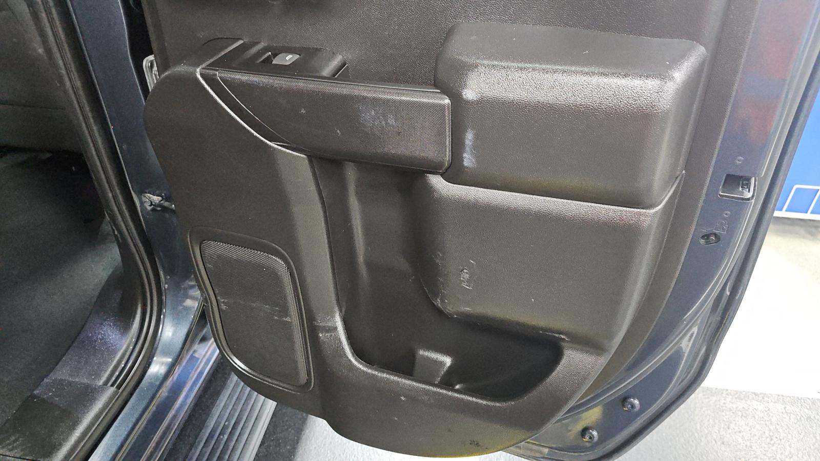 2022 Chevrolet Silverado 1500 Custom AWD