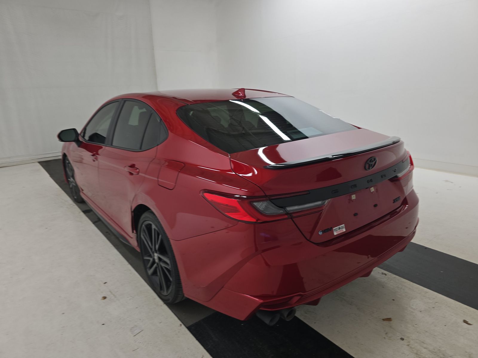 2025 Toyota Camry XSE FWD