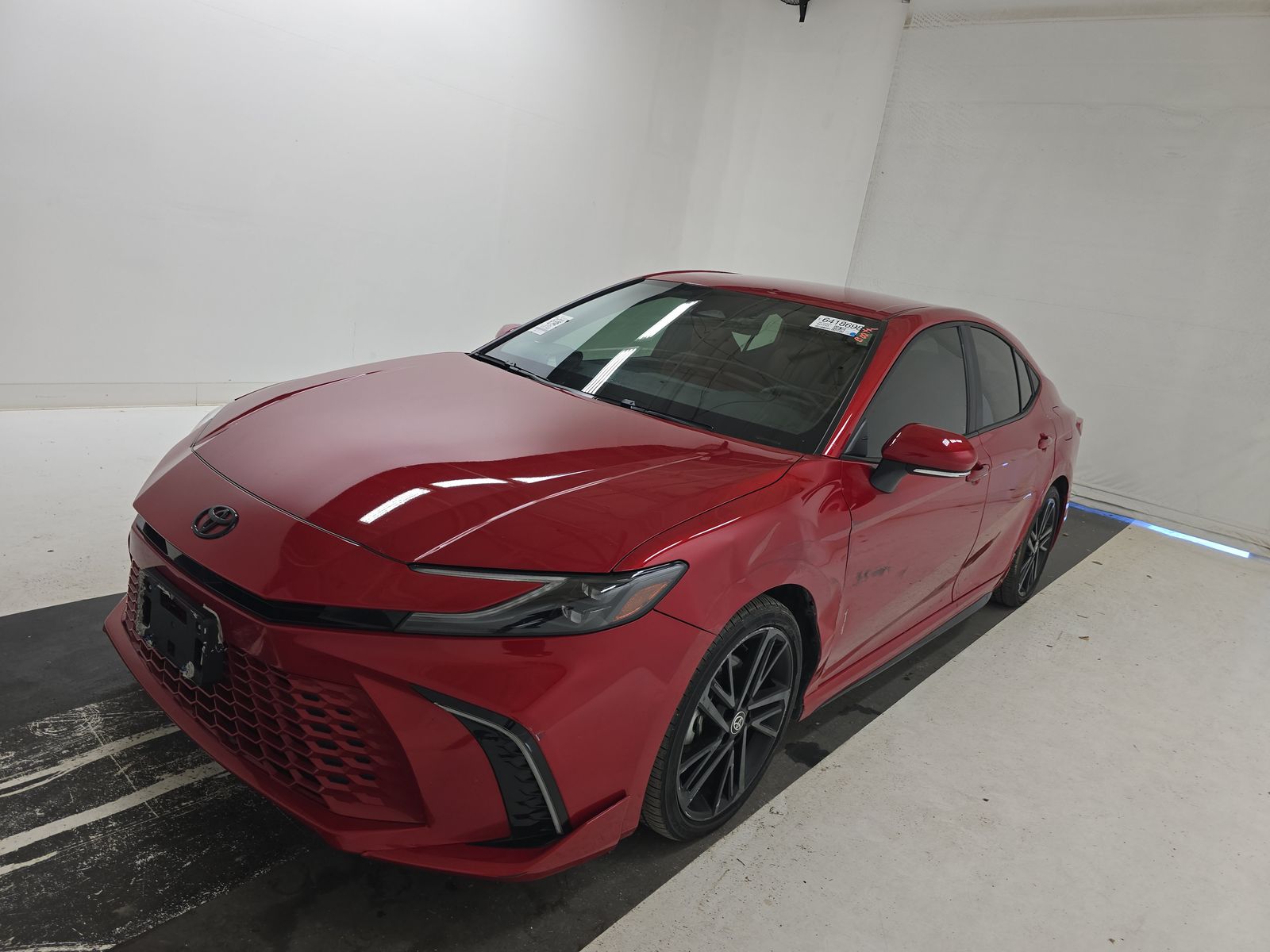 2025 Toyota Camry XSE FWD