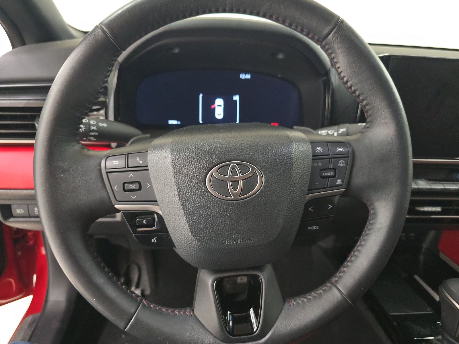2025 Toyota Camry XSE FWD