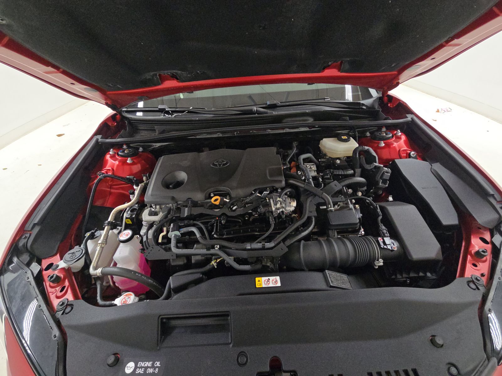 2025 Toyota Camry XSE FWD