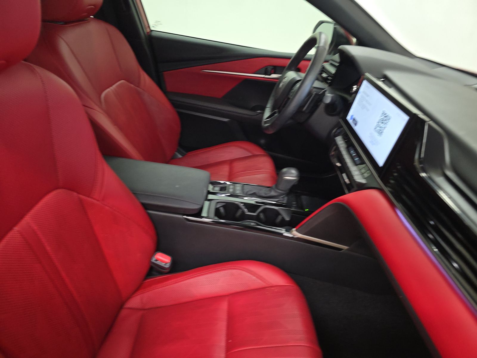 2025 Toyota Camry XSE FWD