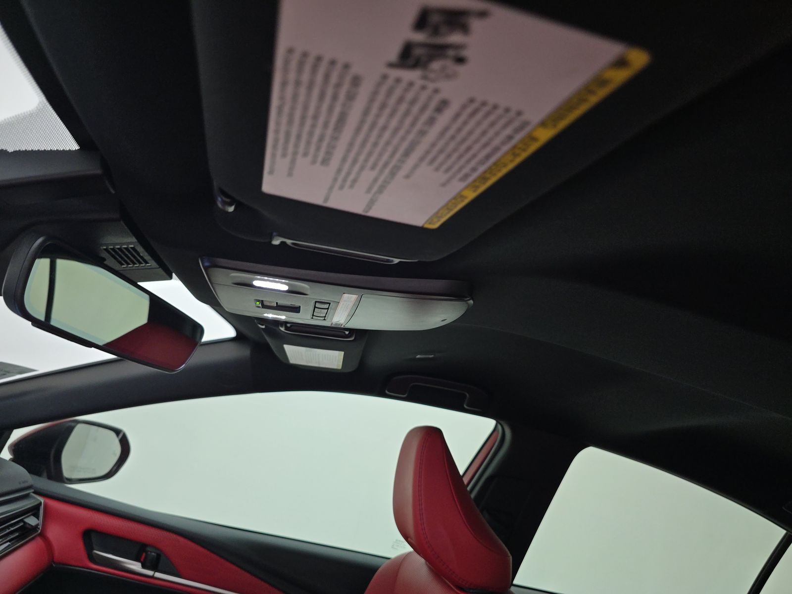 2025 Toyota Camry XSE FWD