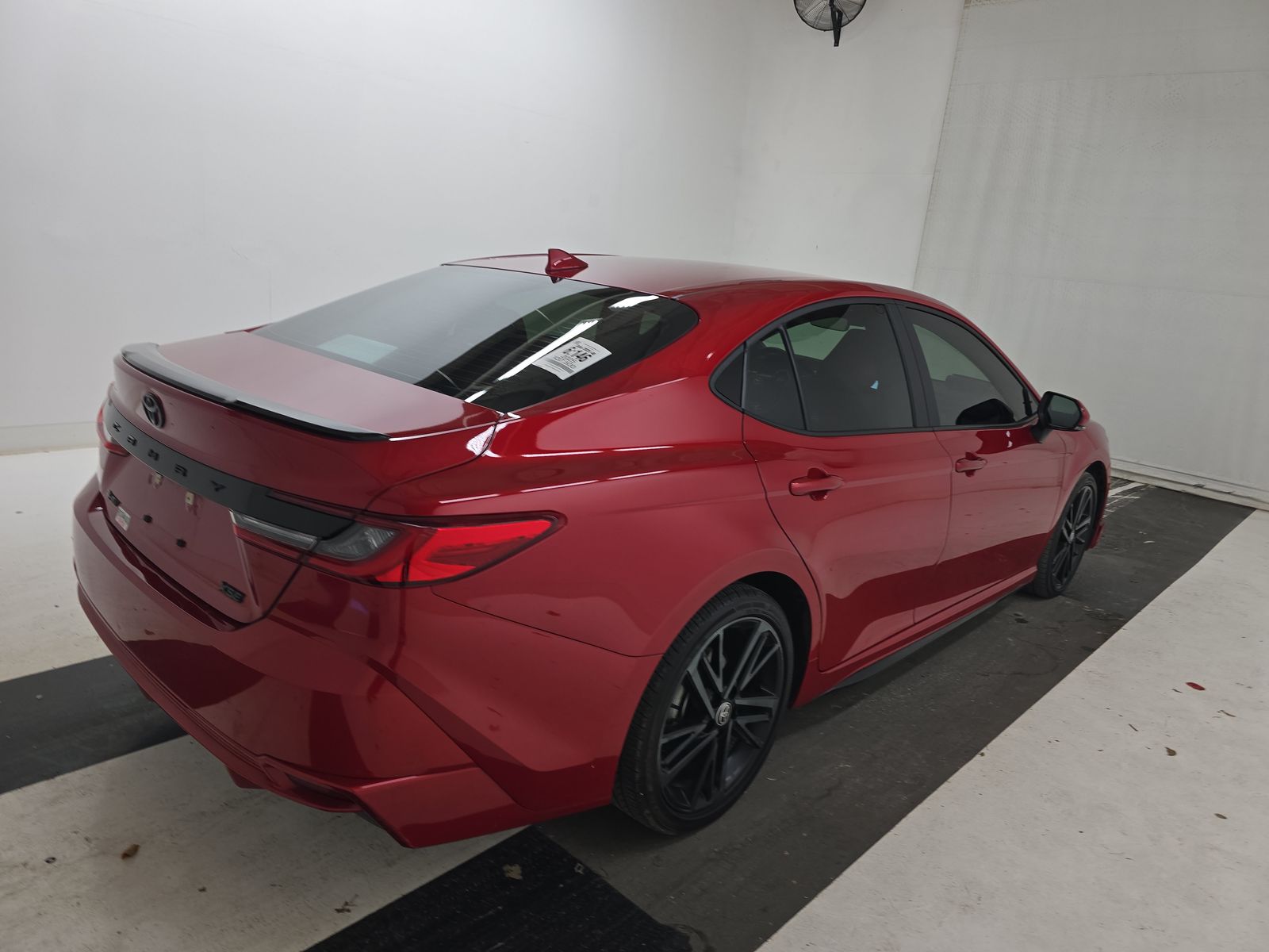 2025 Toyota Camry XSE FWD