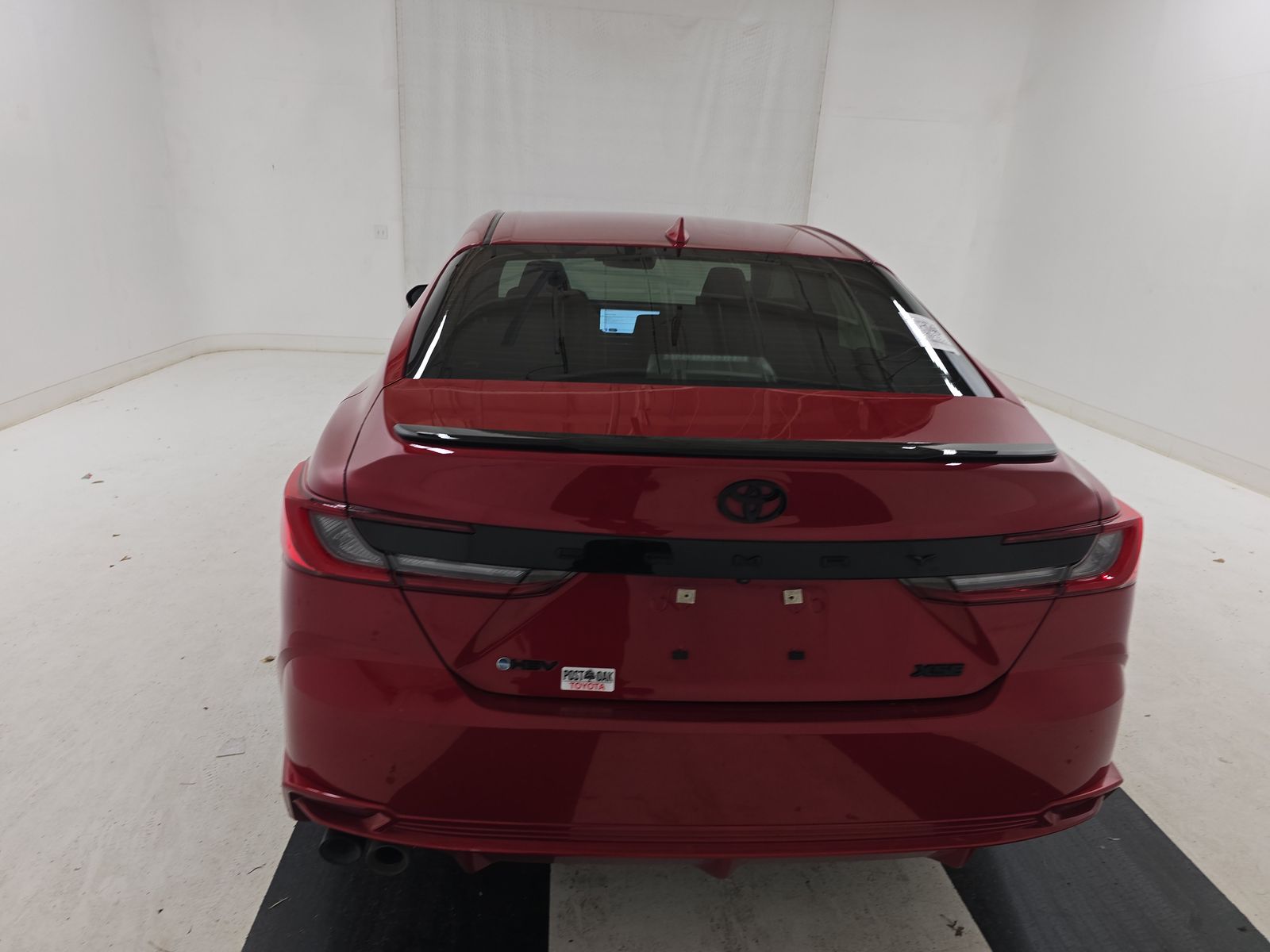 2025 Toyota Camry XSE FWD