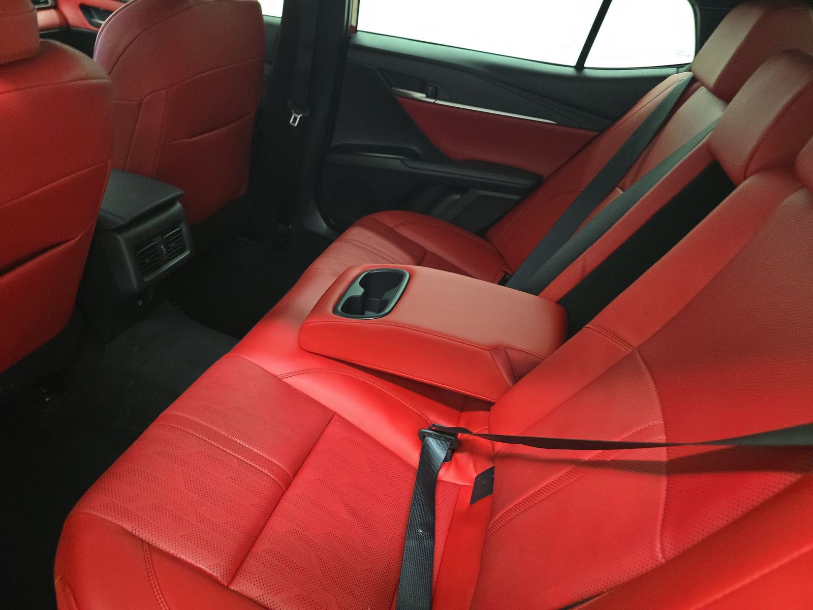 2025 Toyota Camry XSE FWD