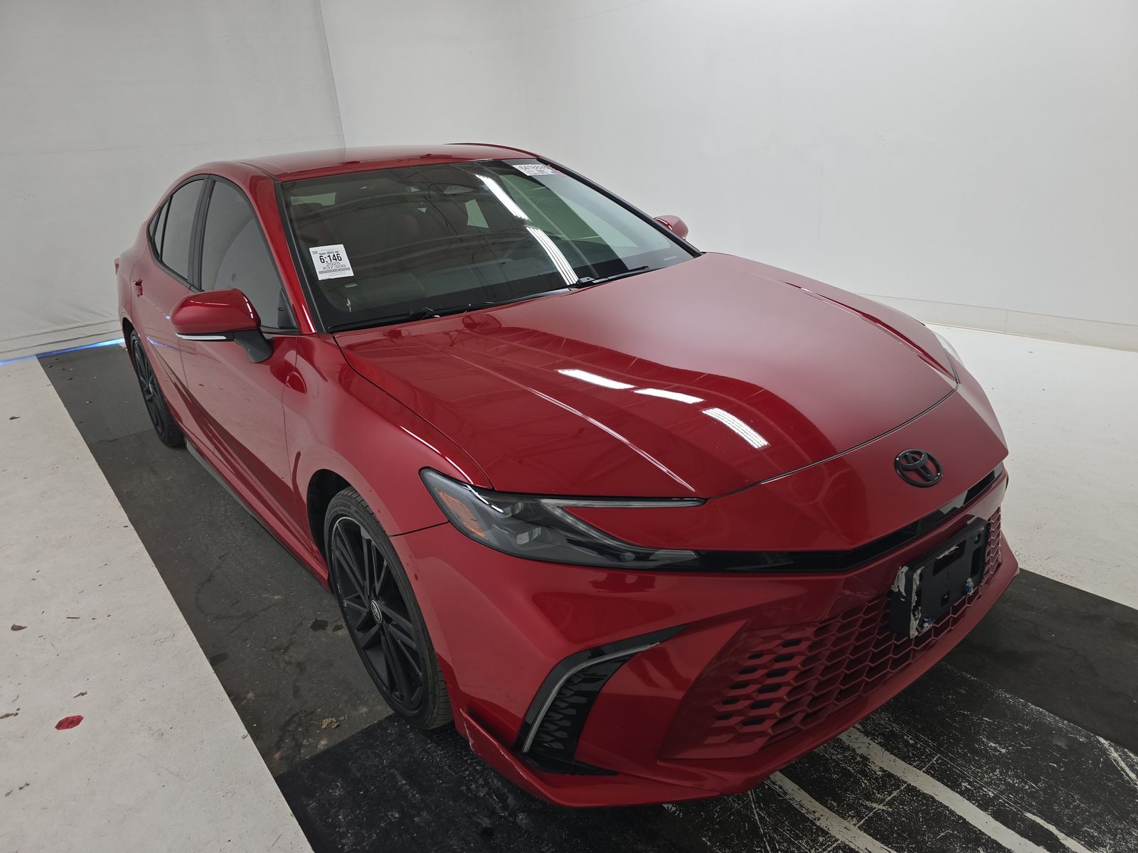 2025 Toyota Camry XSE FWD