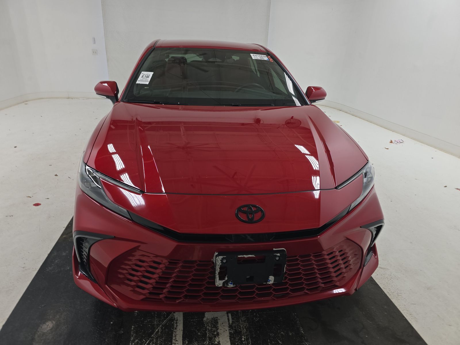 2025 Toyota Camry XSE FWD