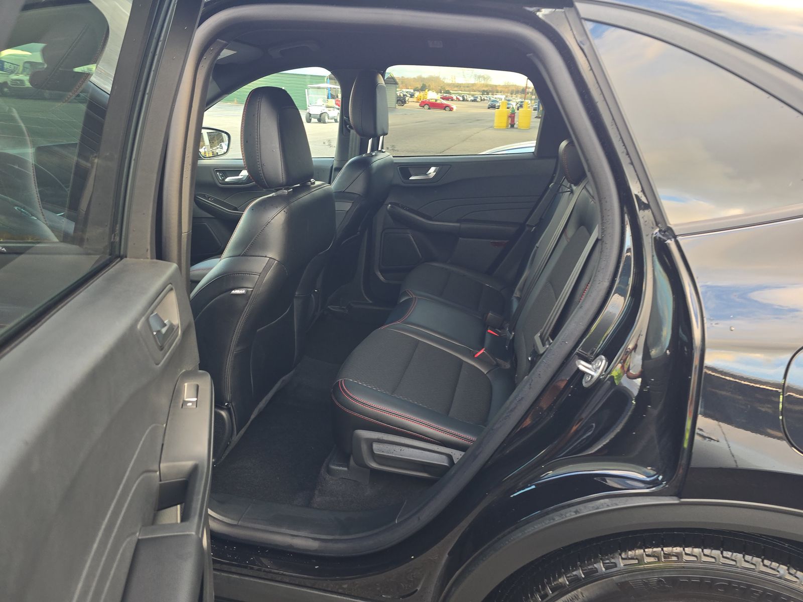 2025 Ford Escape Hybrid ST-Line FWD