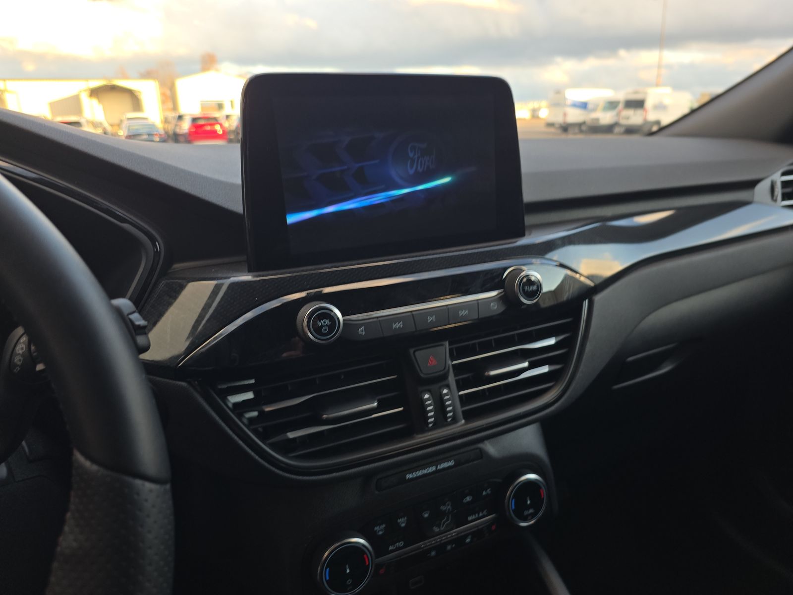 2025 Ford Escape Hybrid ST-Line FWD